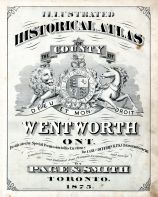 Wentworth County 1875 